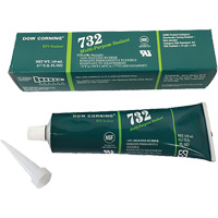 732 Sealant, 90 ml, Tube, White EastCoast Offshore Supplies