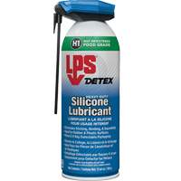 Lubrifiant au silicone pour usage intensif Detex, Canette a&eacute;rosol EastCoast Offshore Supplies