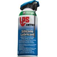 Lubrifiant au silicone pour usage intensif Detex, Canette a&eacute;rosol EastCoast Offshore Supplies