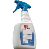 Bouteille vide &agrave; g&acirc;chette Detex, 28 oz EastCoast Offshore Supplies