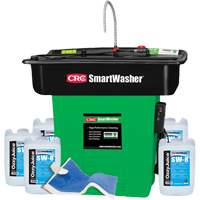 Trousse de bassin de nettoyage de pi&egrave;ces Supersink SmartWasher SW-828 EastCoast Offshore Supplies