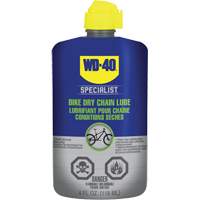 Bike Dry Chain Lubricant, Bottle EastCoast Offshore Supplies