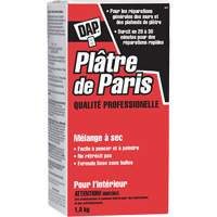 M&eacute;lange sec de pl&acirc;tre de Paris, 2 kg, Boîte EastCoast Offshore Supplies