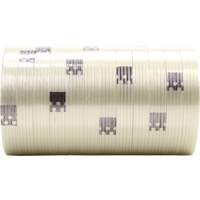 Ruban renforc&eacute; de filaments Scotch, &eacute;paisseur 6 mils, 18 mm (3/4") x 55 m (180')  EastCoast Offshore Supplies