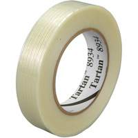 Ruban de filament Tartan, &eacute;paisseur 4 mils, 144 mm (5-3/4") x 300 m (984')  EastCoast Offshore Supplies