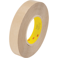 3M 9485PC Adhesive Transfer Tape, 25.4 mm (1") W x 4.2 mils EastCoast Offshore Supplies