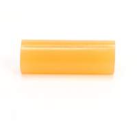 Hot Melt Adhesive, 1" Dia. x 3" L, Amber EastCoast Offshore Supplies