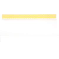 Adh&eacute;sif thermofusible, 5/8" dia x 8" lo, Ambr&eacute;e EastCoast Offshore Supplies