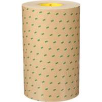 Adhesive Transfer Tape, 305 mm (12") W x 55 m (180') L, 2 mils EastCoast Offshore Supplies