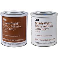 Scotch-Weld Adhesive, 1 gal., Pail, Two-Part, Grey EastCoast Offshore Supplies