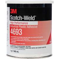 Adh&eacute;sif industriel haute performance pour le plastique Scotch-Weld EastCoast Offshore Supplies
