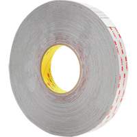 VHB Tape, 66 m (216') L x 12 mm (1/2") W, 25 mils, Acrylic EastCoast Offshore Supplies