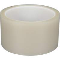 Ruban en polyester, Polyester, 50,8 mm (2") la x 66 m (216') lo, 2,2 mils &eacute;pais EastCoast Offshore Supplies