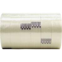 Ruban renforc&eacute; de filaments Scotch, &eacute;paisseur 6,6 mils, 36 mm (1-13/25") x 55 m (180')  EastCoast Offshore Supplies