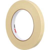 Masking Tape, 12 mm (1/2") x 55 m (180'), Beige EastCoast Offshore Supplies