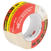 2308 Masking Tape, 48 mm (2") x 55 m (180'), Tan EastCoast Offshore Supplies