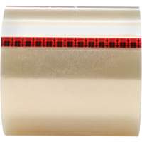 Scotch&reg; Barricade Tape, Polyester, 102 mm (4") W x 66 m (216') L, 2 mils Thick EastCoast Offshore Supplies