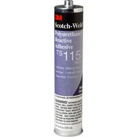 Adh&eacute;sif PUR Scotch-Weld, 10 oz, Cartouche, Transparent EastCoast Offshore Supplies