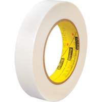 Ruban-pellicule de poly&eacute;thyl&egrave;ne UHMW 5425, 25,4 mm (1") x 33 m (108'), Blanc EastCoast Offshore Supplies