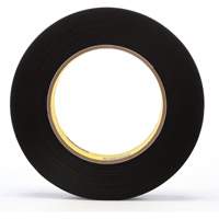 472 Vinyl Tape, 25.4 mm (1") W x 32.9 m (108') L, 10.4 mils, Black EastCoast Offshore Supplies