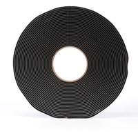 Ruban d'&eacute;tanch&eacute;it&eacute; Weatherban 5422, 9,5 mm (3/8") x 15,25 m (50'), Noir EastCoast Offshore Supplies