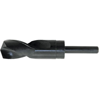 Jet-Kut&reg; Black Oxide Prentice Drill Bit, 1-1/16", High Speed Steel, 135° Point EastCoast Offshore Supplies