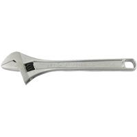 AWP-18 Super Heavy-Duty Professional Adjustable Wrench, 18" L, 2-5/16" Max Width, Plain EastCoast Offshore Supplies