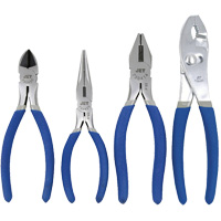 JPS-4N Starter Pliers Set, 4 Pieces EastCoast Offshore Supplies