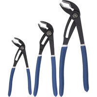 JRWP-3S Push-Button Ratcheting Pliers Set, 3 Pieces EastCoast Offshore Supplies