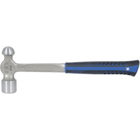 JSBP-24 Super Heavy-Duty All-Steel Ball Pein Hammer, 24 oz. Head Weight, Polished Face, Solid Steel Handle EastCoast Offshore Supplies