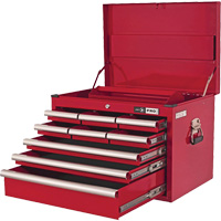 PMC2709 Pro Series Mechanic's Chest, 26" W, 9 Drawers, Red EastCoast Offshore Supplies