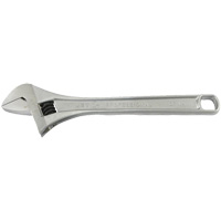 AWP-15 Super Heavy-Duty Professional Adjustable Wrench, 15" L, 2" Max Width, Chrome EastCoast Offshore Supplies