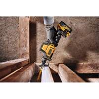 Atomic Cordless One-Handed Reciprocating Saw (Tool Only), 20 V, Lithium-Ion Battery, 2800 SPM EastCoast Offshore Supplies