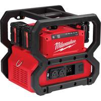 M18 Carry-On Power Supply, 1800 W/3600 W, Lithium Ion, 13-3/4" H x 12-1/4" W x 15" D, 28 lbs. EastCoast Offshore Supplies