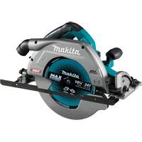 XGT Brushless Cordless Circular Saw with Guide Rail Base (Tool Only), 10-1/4", 40 V EastCoast Offshore Supplies