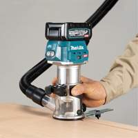 XGT Brushless Cordless Compact Router (Tool Only) EastCoast Offshore Supplies
