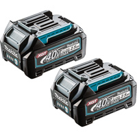 Batterie au li-ion GT 2.5 Ah, 40 V EastCoast Offshore Supplies