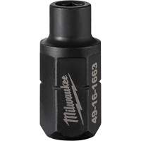 Adaptateur hexagonal pour rochet polygonal Insider, 0,63" lo EastCoast Offshore Supplies