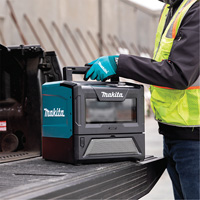 40V Max XGT Cordless Microwave Oven (Tool Only), 350 W/500 W, Black/Blue EastCoast Offshore Supplies