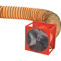 Smoke Ejectors, 17" Box Depth, 14-1/8" Box Width, 14-1/8" Box Height EastCoast Offshore Supplies