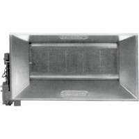 Radiateur s&eacute;rie 4000, Chaleur radiante, Gaz naturel, 40000 BTU/H EastCoast Offshore Supplies