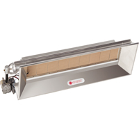 Radiateur s&eacute;rie 8000, Chaleur radiante, Gaz naturel,  EastCoast Offshore Supplies