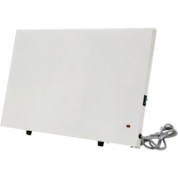 Plug-In Under Desk Heater, Radiant Heat, Electric EastCoast Offshore Supplies