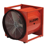 ALLEGRO INDUSTRIES Axial Blowers, 2 HP, 5500 CFM EastCoast Offshore Supplies