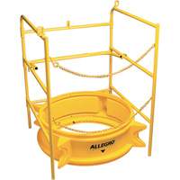 Manhole Shields, Plastic EastCoast Offshore Supplies