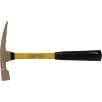 Bricklayer's Hammer, 1.5 lbs. Head Weight, 14" L EastCoast Offshore Supplies