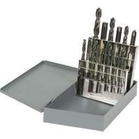 Hand Tap & Drill Set, 18 Pieces EastCoast Offshore Supplies
