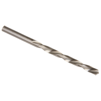 Bright Finish Jobber Drill Bit, High Speed Steel, #1, 3-21/32" L, 2-1/4" Flute EastCoast Offshore Supplies