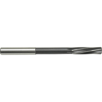 Chucking Reamer, 3/32", Spiral Flute, High Speed Cobalt, Straight Shank EastCoast Offshore Supplies