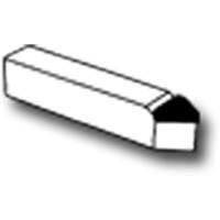 Carbide-Tipped Brazed Single Point Tool, E8, 3" Cutting Edge, 1/2" Thick EastCoast Offshore Supplies